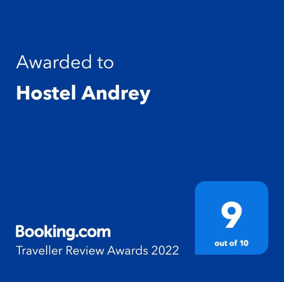 Hostel Andrey Саранда Екстер'єр фото