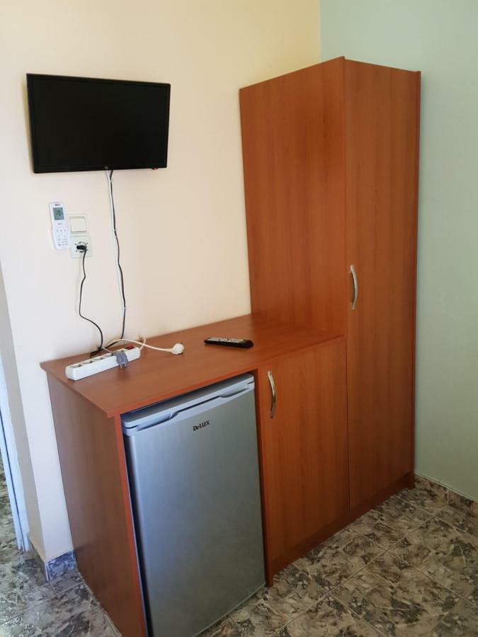 Hostel Andrey Саранда Екстер'єр фото